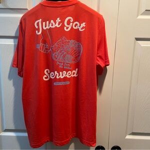 Adidas Climacool Pickleball Shirt - Men’s Large